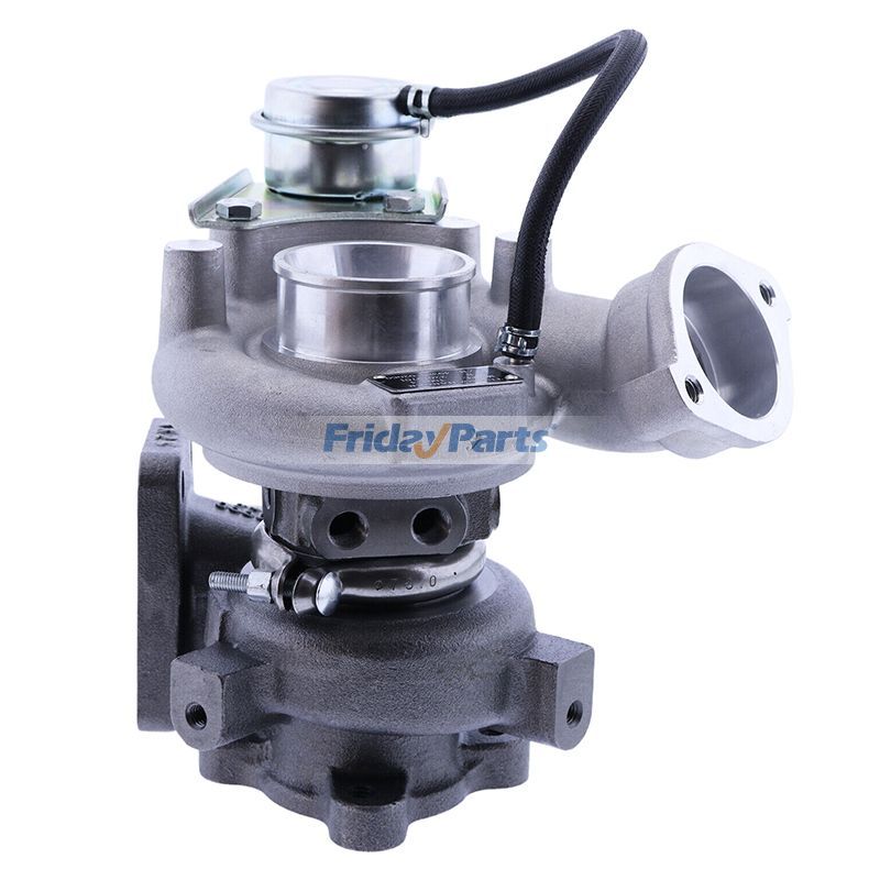 Turbo TD04-4 Turbolader