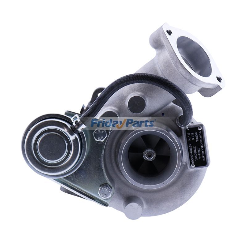 Turbo TD04-4 Turbolader 49389-02042 ME223610 für Mitsubishi-Motor 4M50-3AT7für 