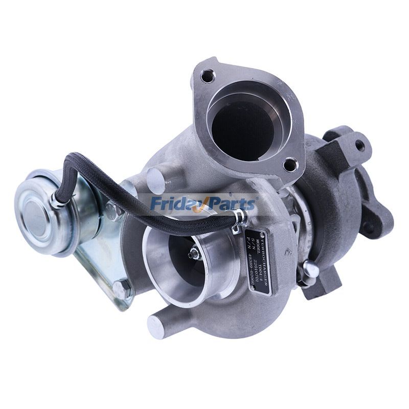 Turbo TD04-4 Turboladerfür Motor