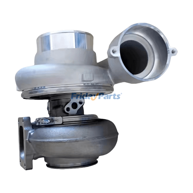 Engine Turbocharger