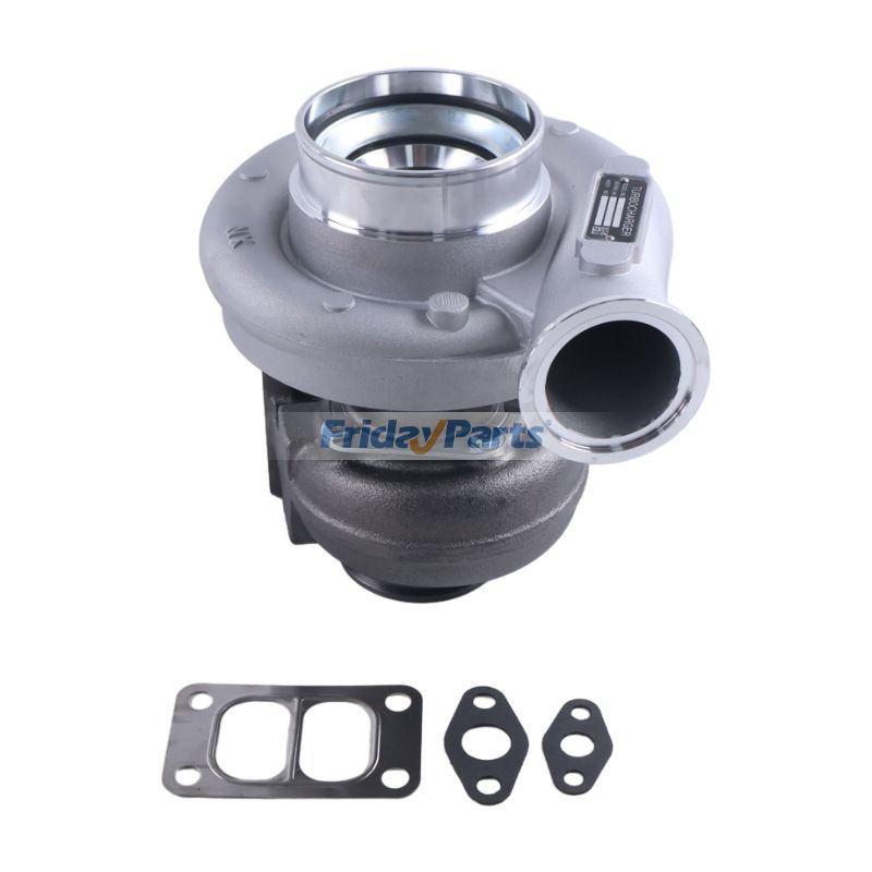 Engine Turbo HX35 Turbocharger for Cummins
