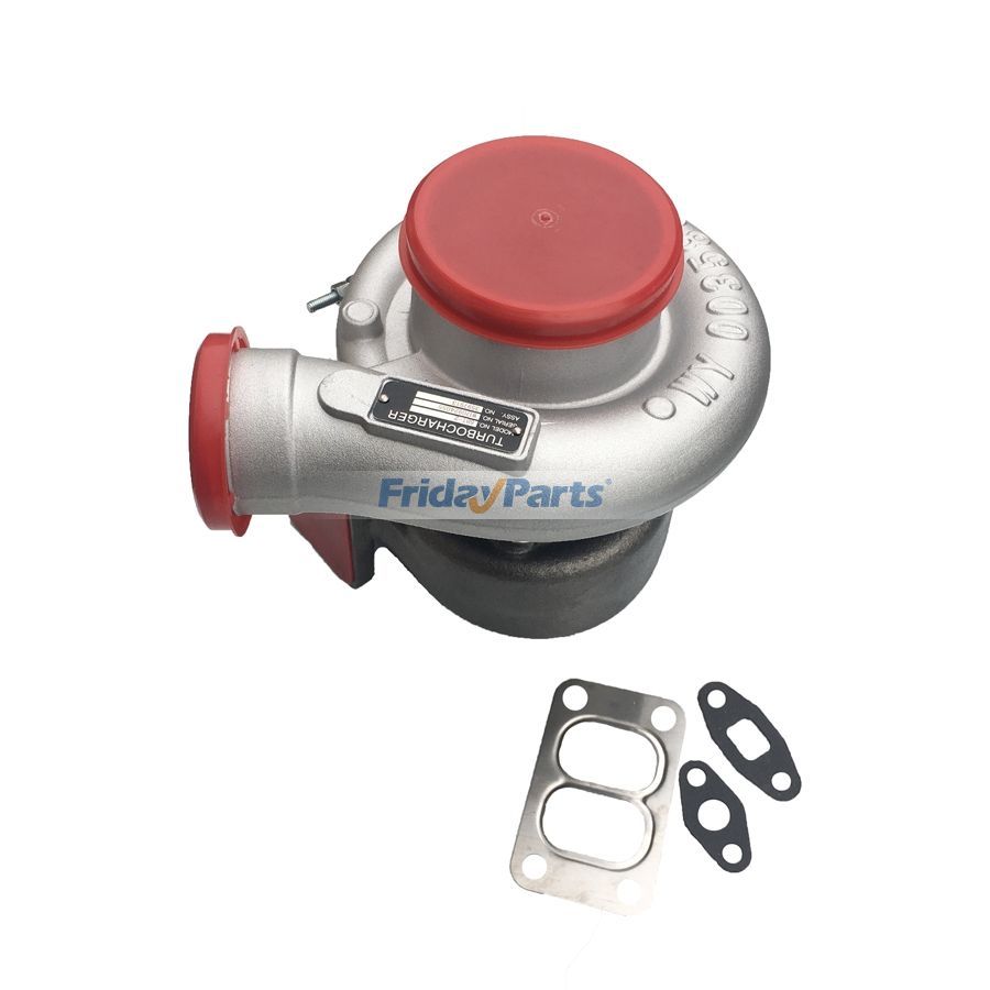 Para Cummins Engine 6BT Turbo HX35 Turbocompressor 3599152 3599686