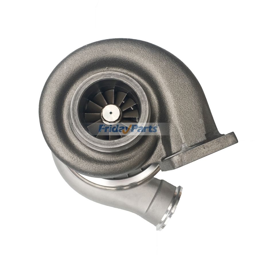 T Turbo HX35 Turbocharger in Stock in China