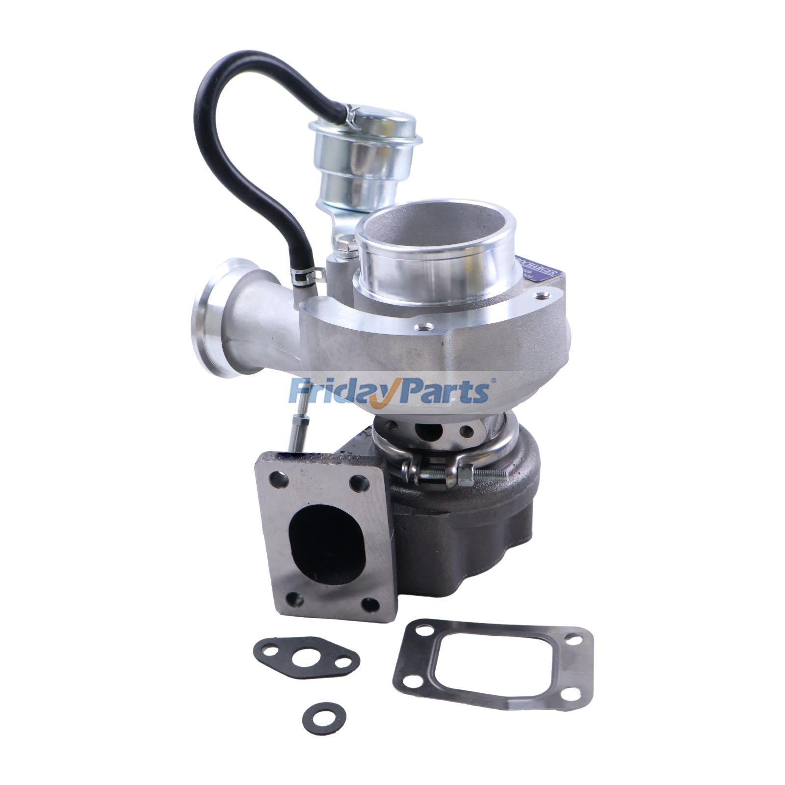 Turbolader 4984029 für Cummins-Motor B3.3TAA B3.3 4B3.3TAA