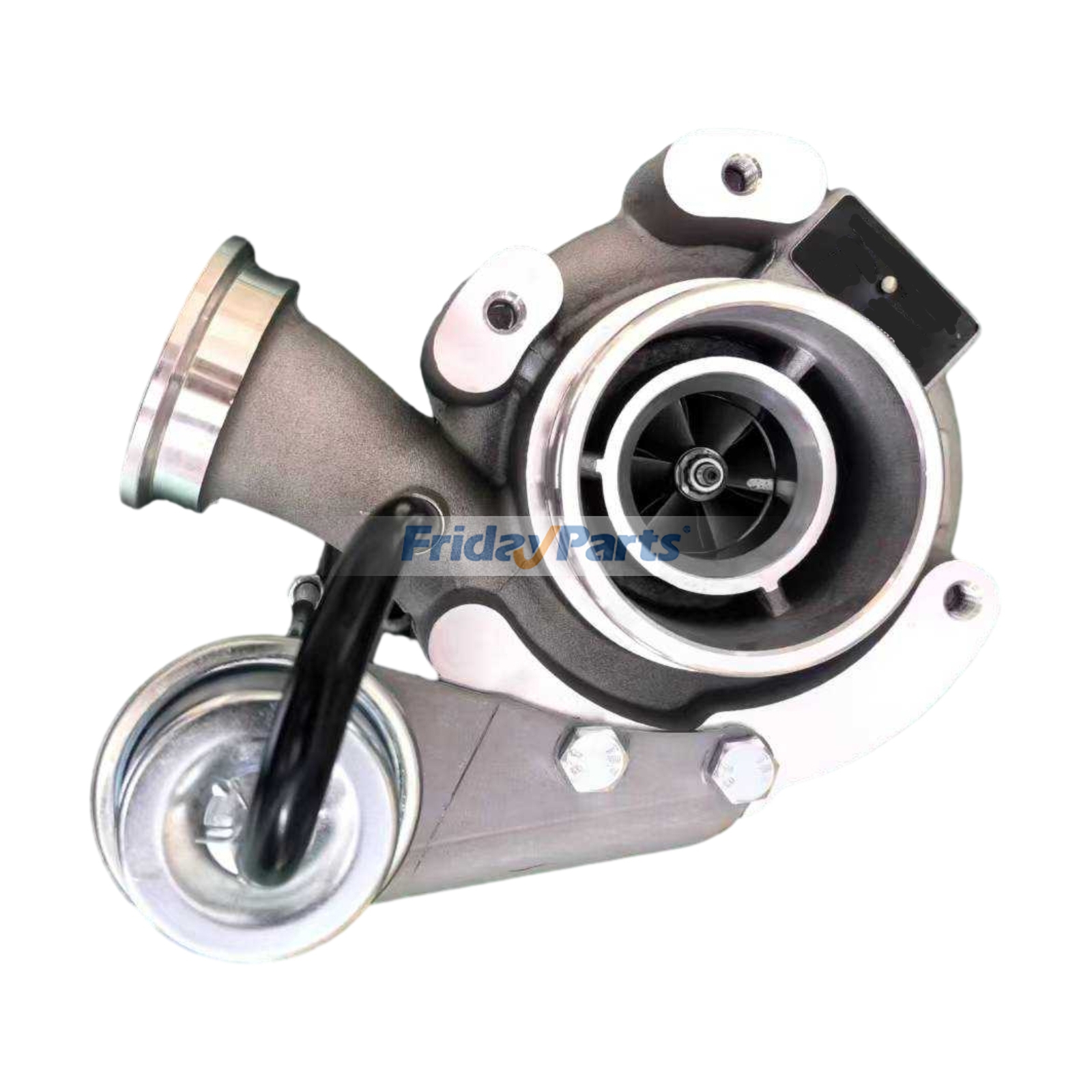 Engine Turbocharger