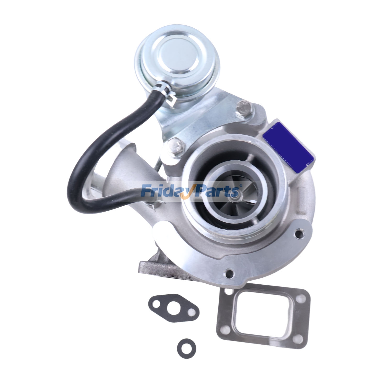Turbolader 4984029 für Cummins-Motor B3.3TAA B3.3 4B3.3TAAfür 