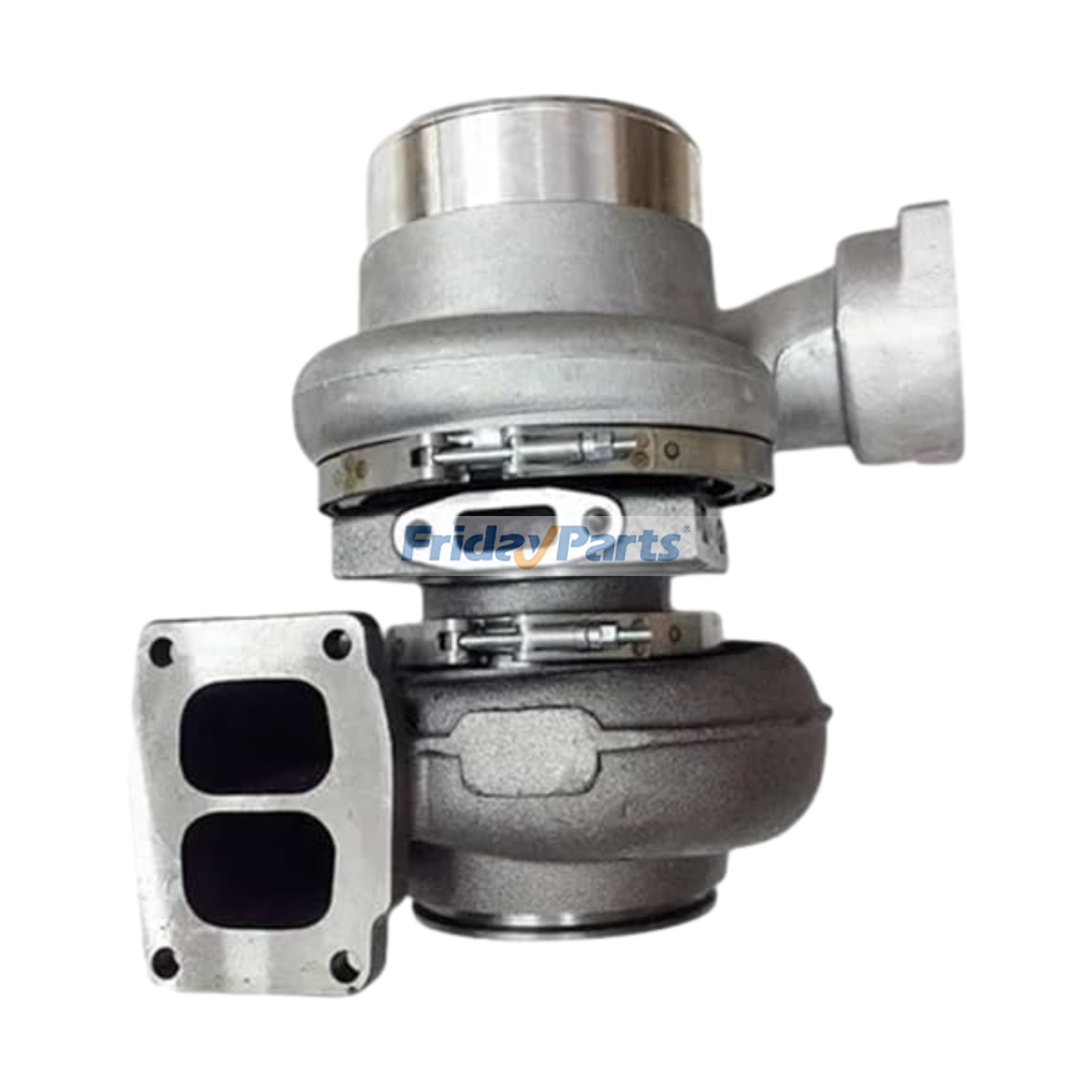 Turbocompresor 4P-8730 para motor Caterpillar CAT 3408 3408C 3408E Tractor de orugas D8L D9N D9R