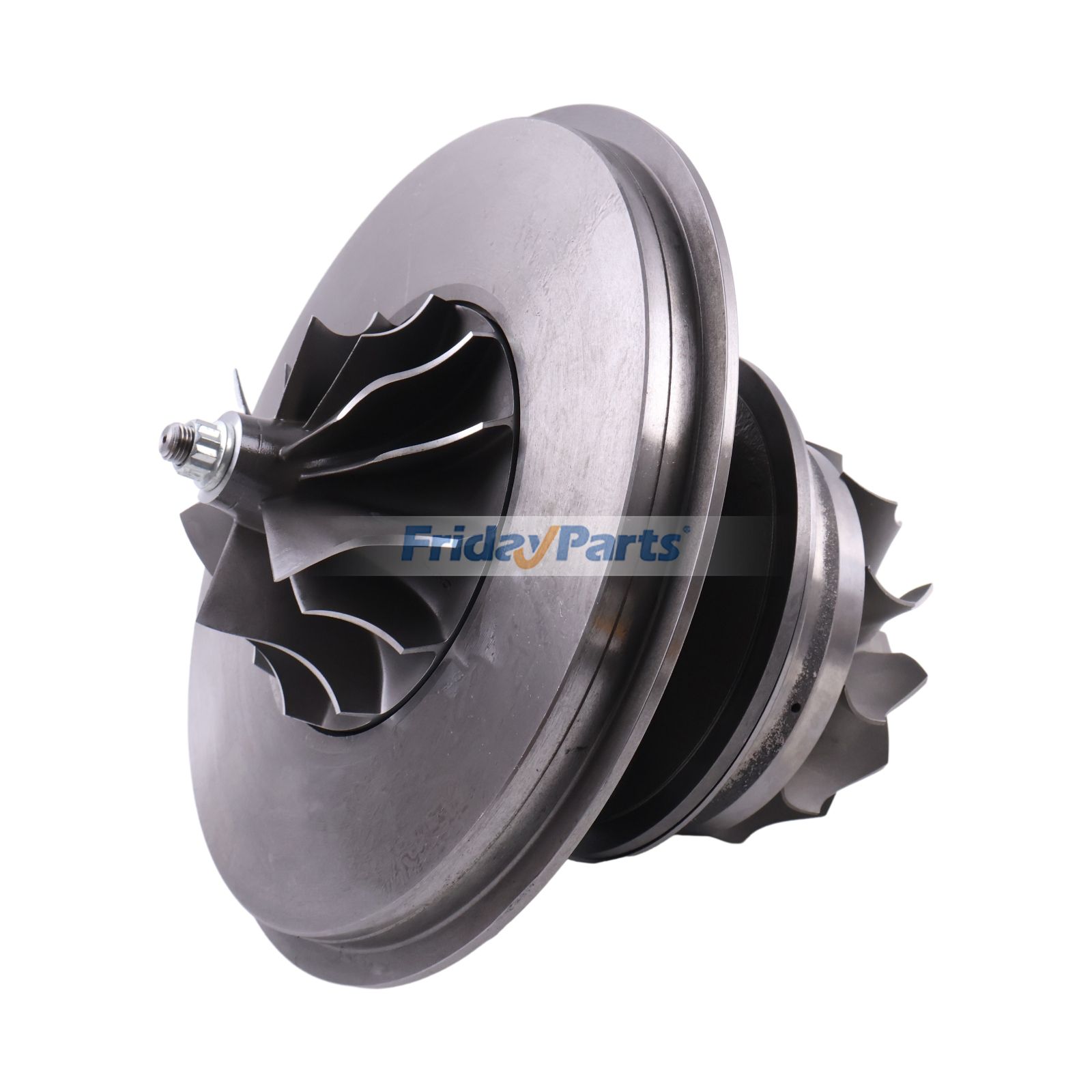 Turbocharger Core 4W-1225 for Caterpillar CAT Engine 3412 3412C 3412E 3512 3516