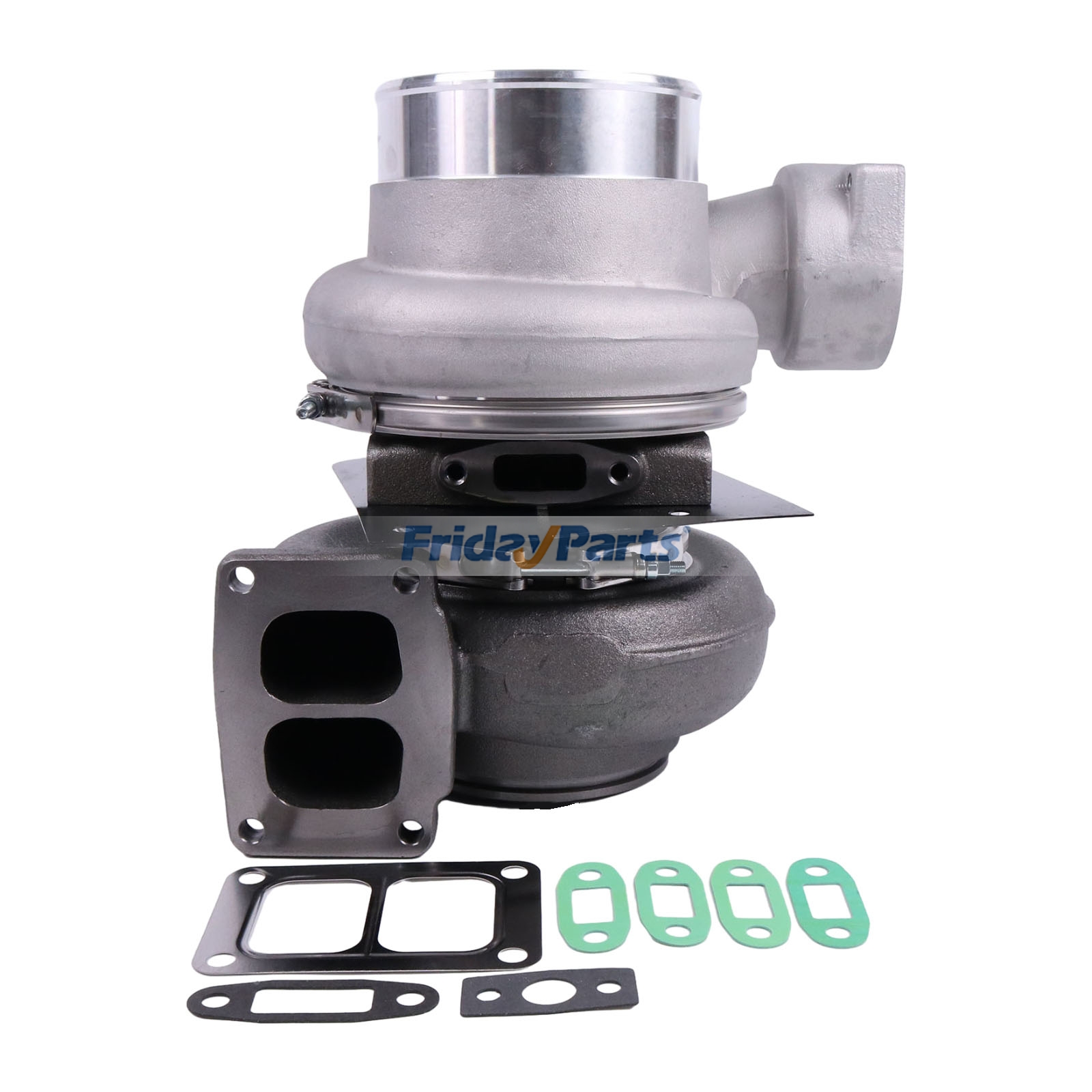 Turbocharger 4W-9104 for Caterpillar CAT Engine 3408 3408C 3408E