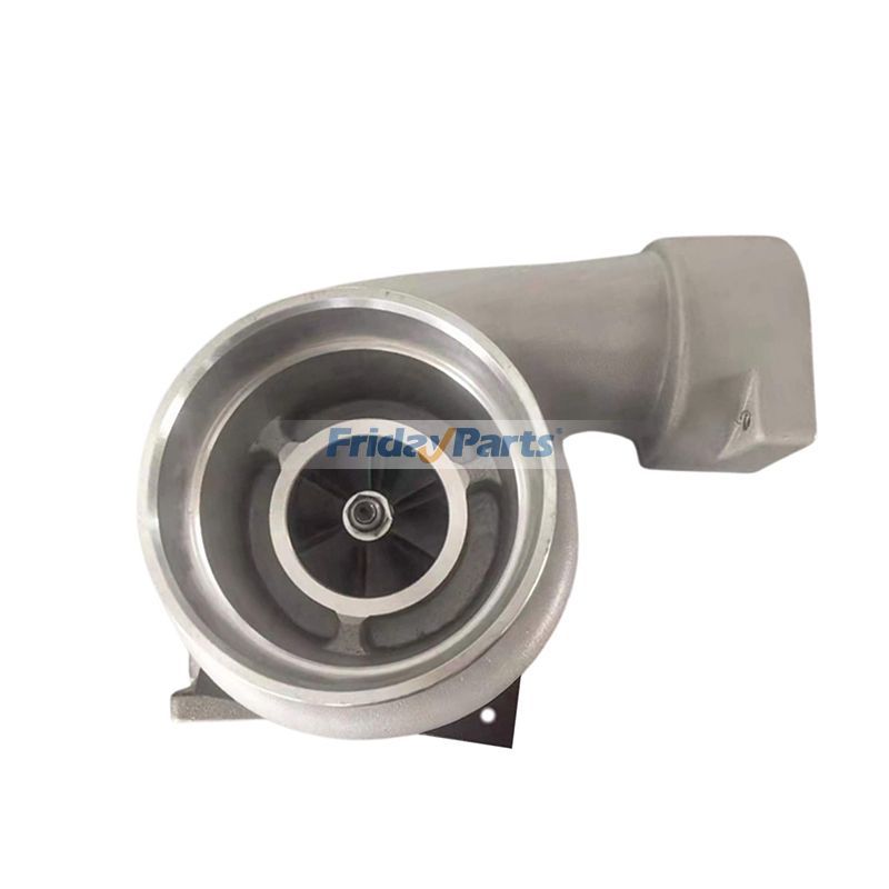 Turbocompresor 4W-9104 para motor Caterpillar CAT 3408 3408C 3408E de FridayParts