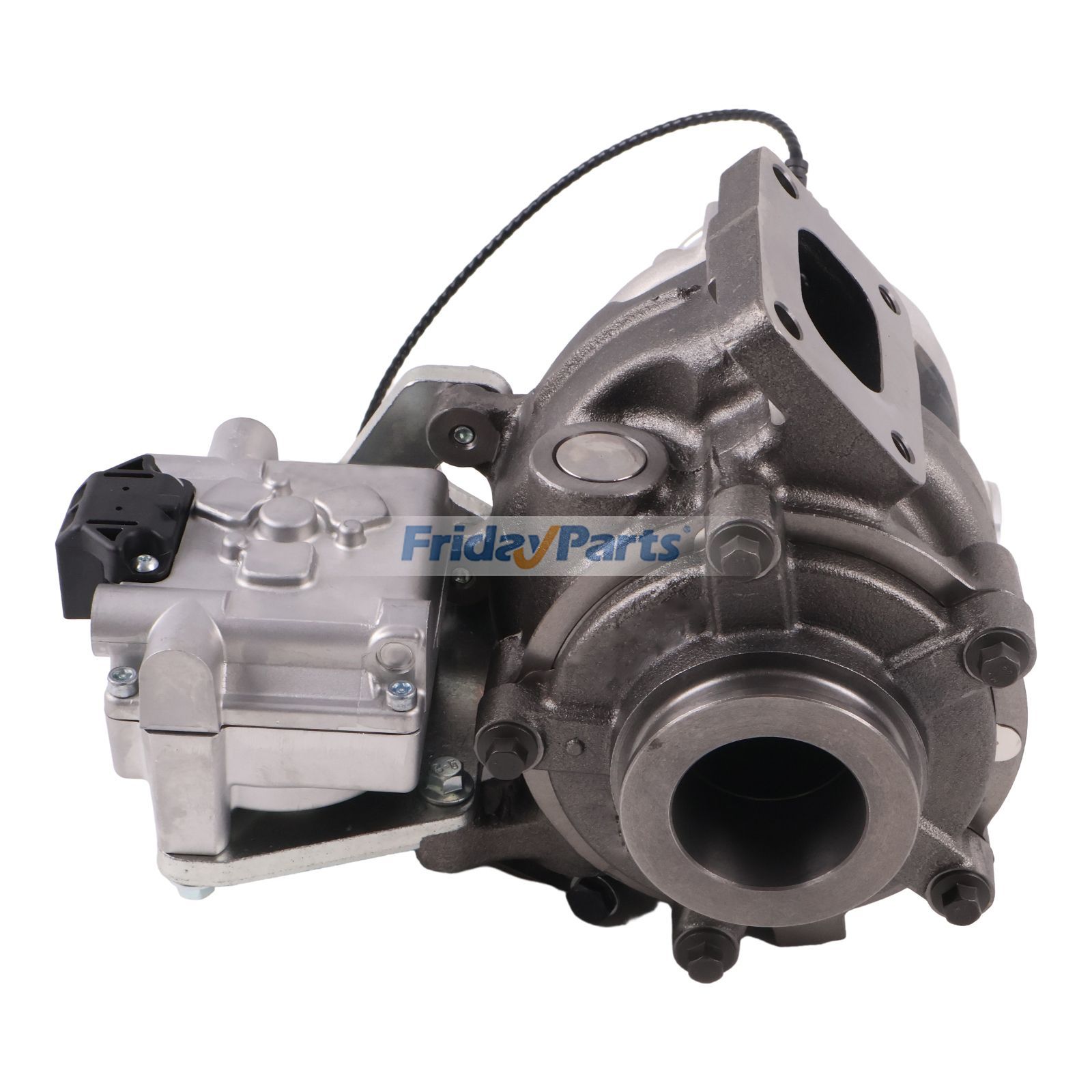 Turbocharger 