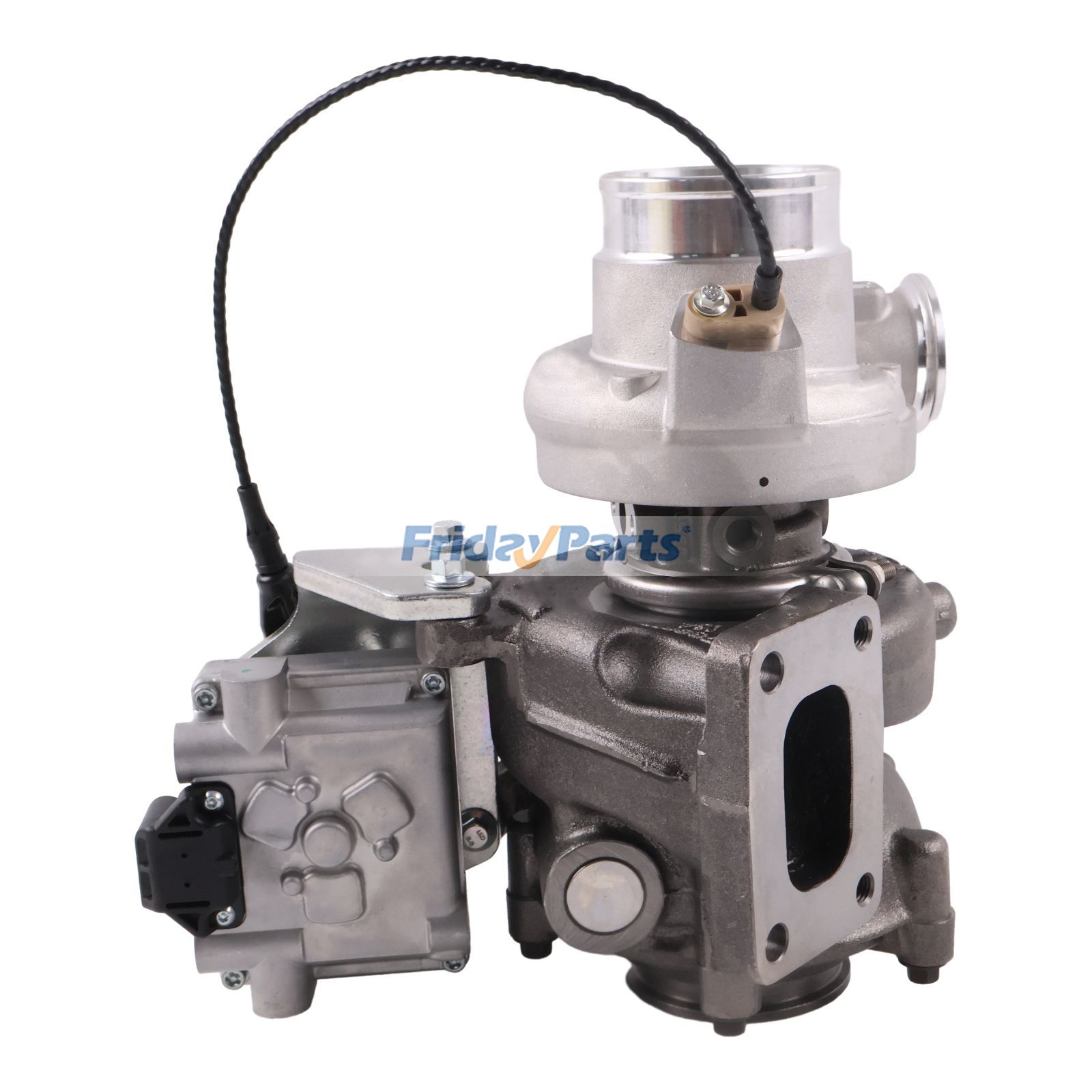 Turbocompresseur HE200VG 5326260 5603955 5502900 5326236 pour moteur Cummins QSB4.5