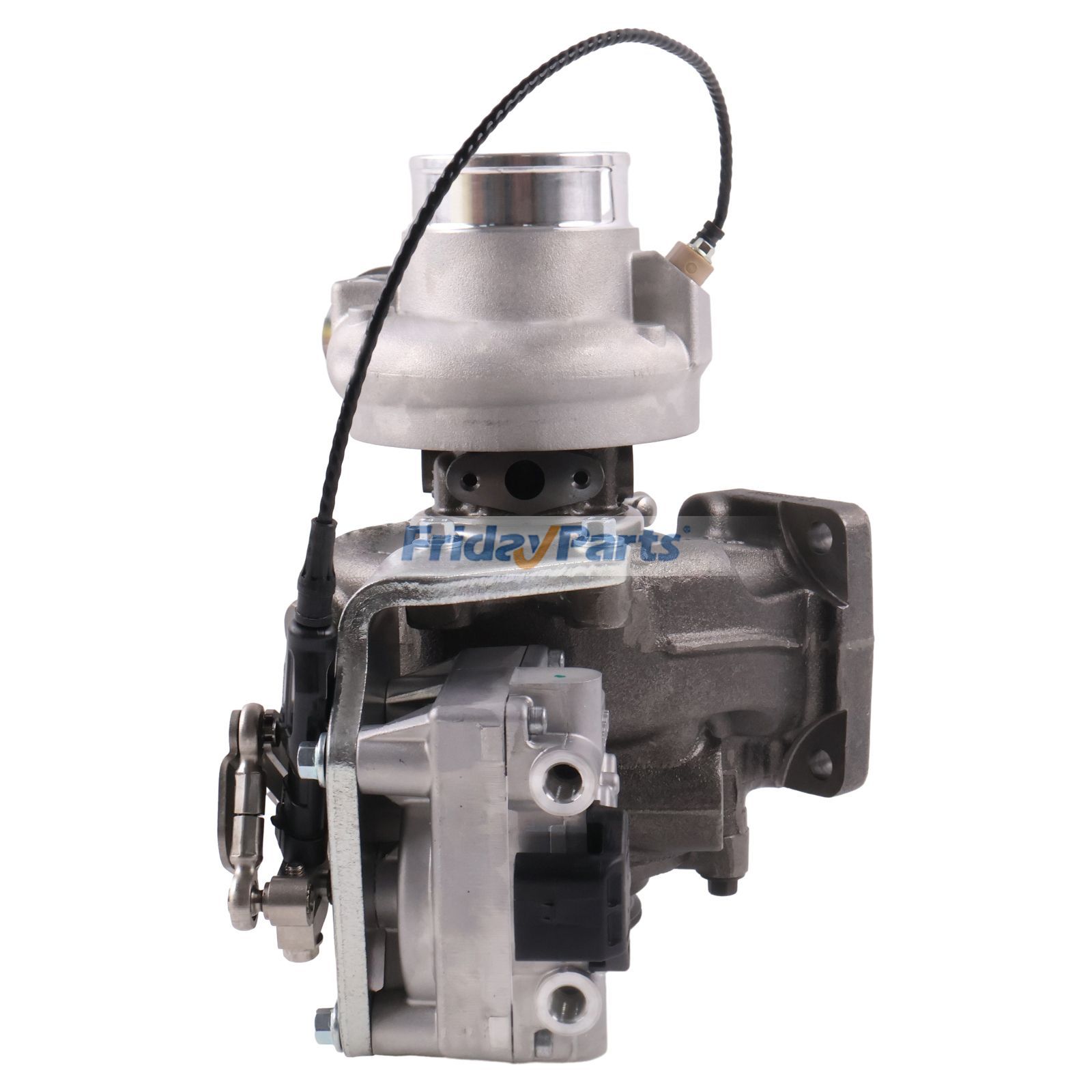 Engine Turbocharger