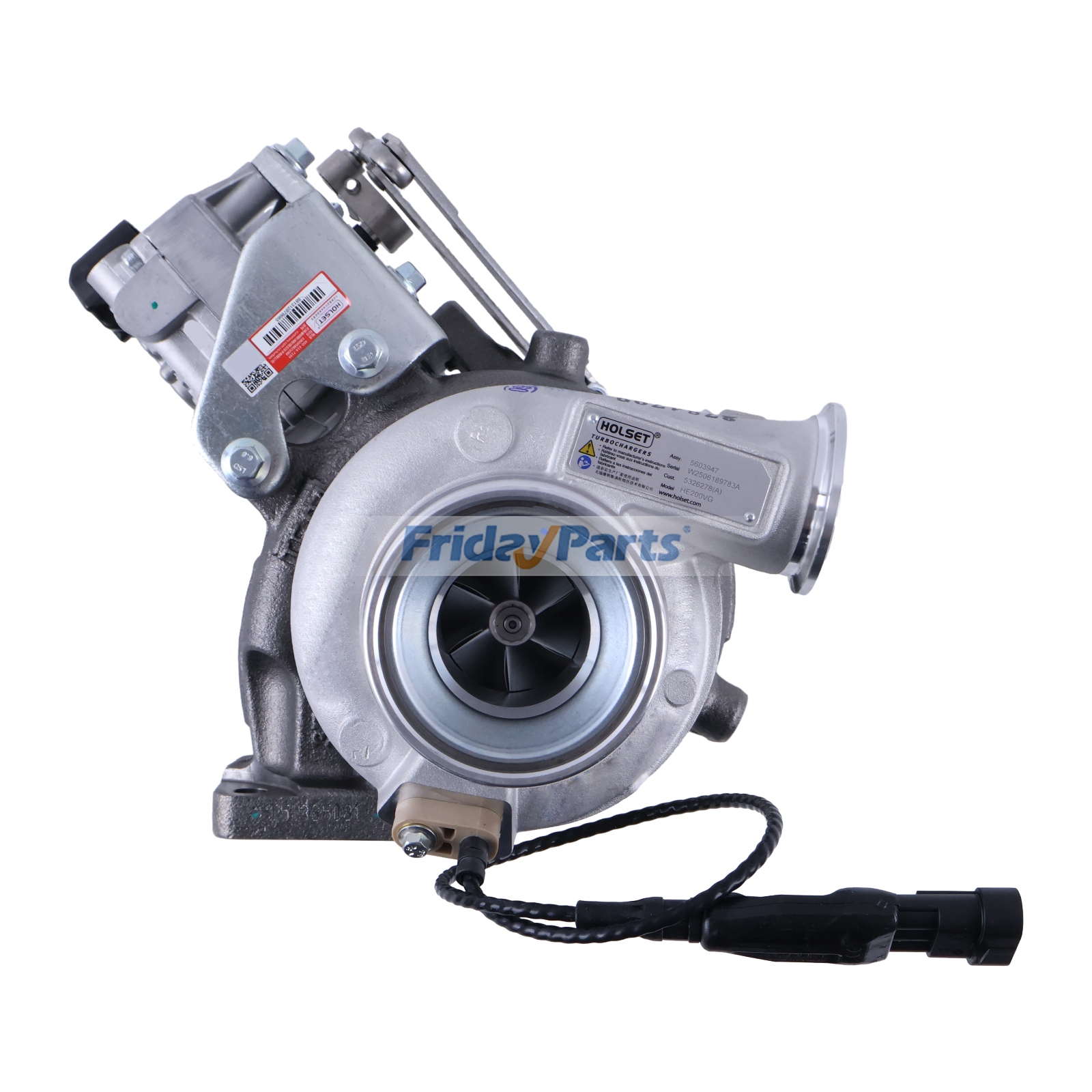 Turboladerbei FridayParts kaufen