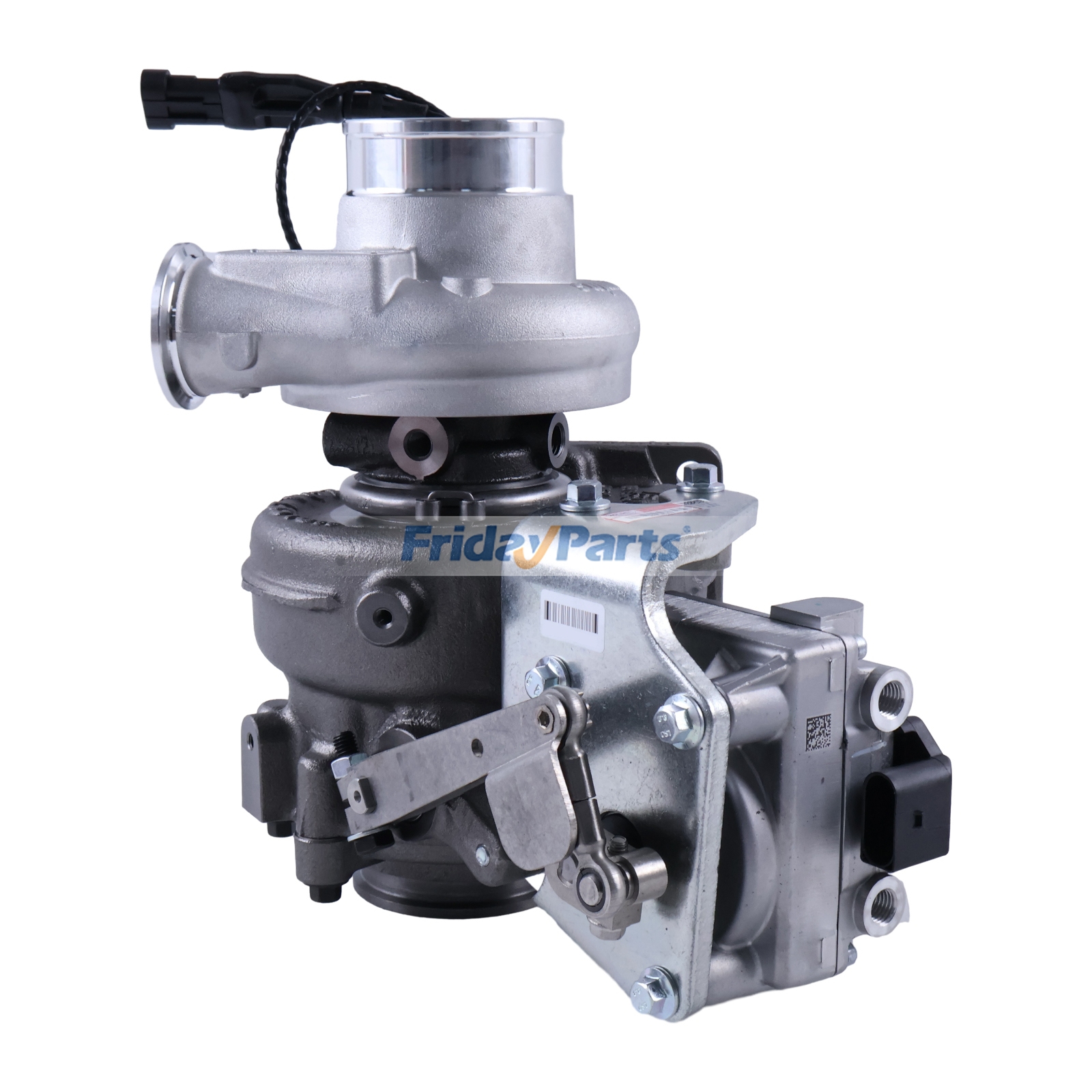 Turboladerfür Motor