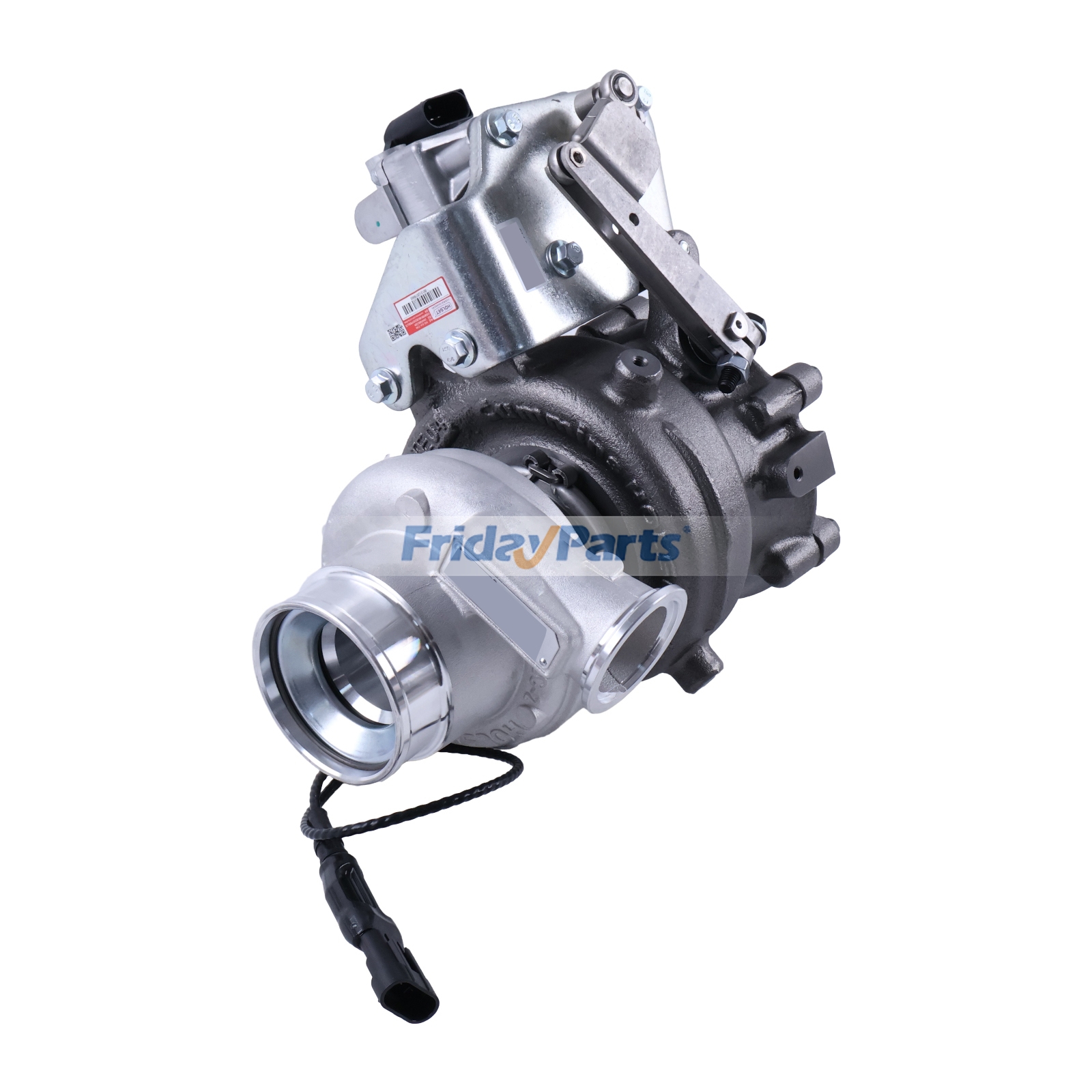 Turbolader 5502909 5326278 für Cummins-Motor QSB4.5 6BT5.9Lfür 