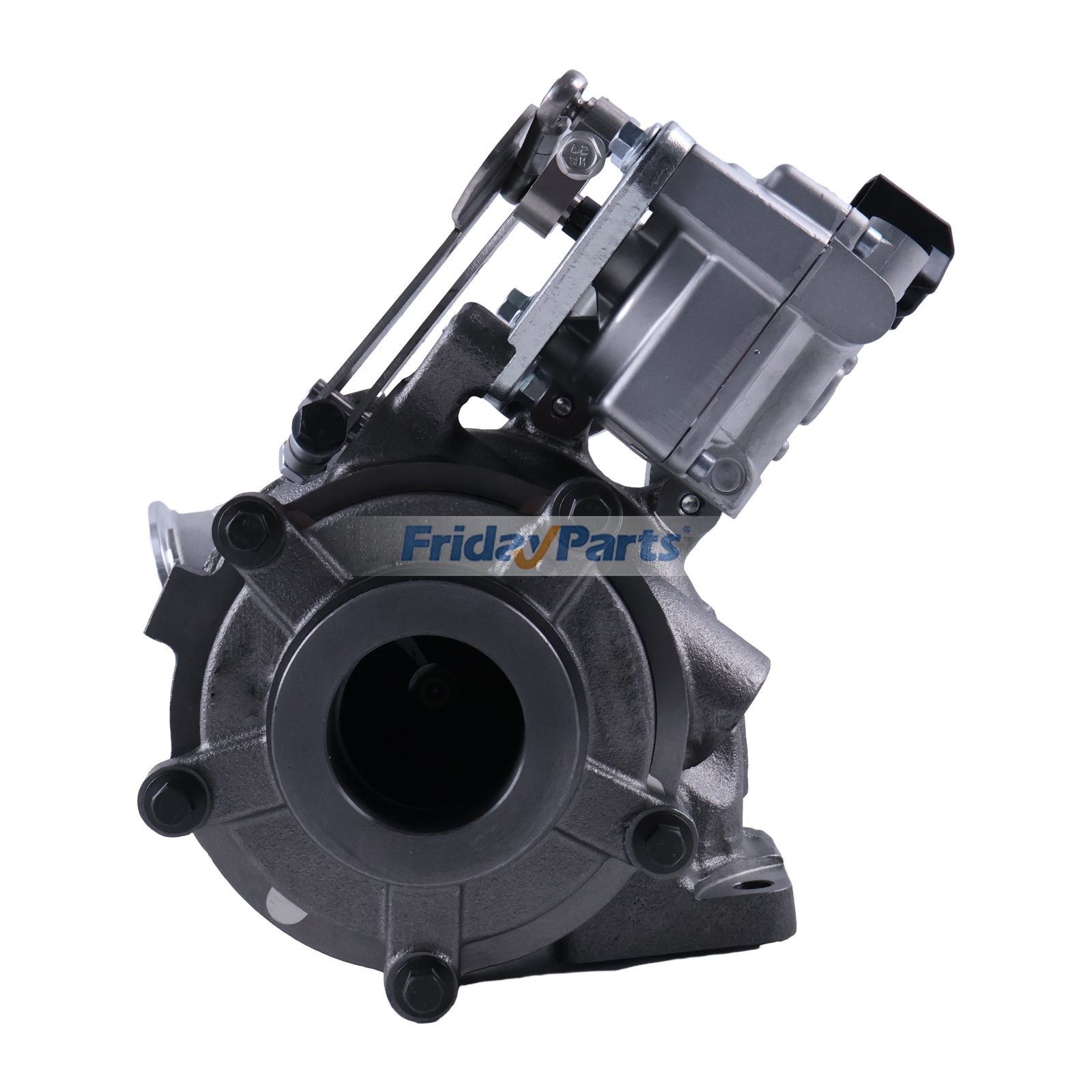 Turboladerfür Motor