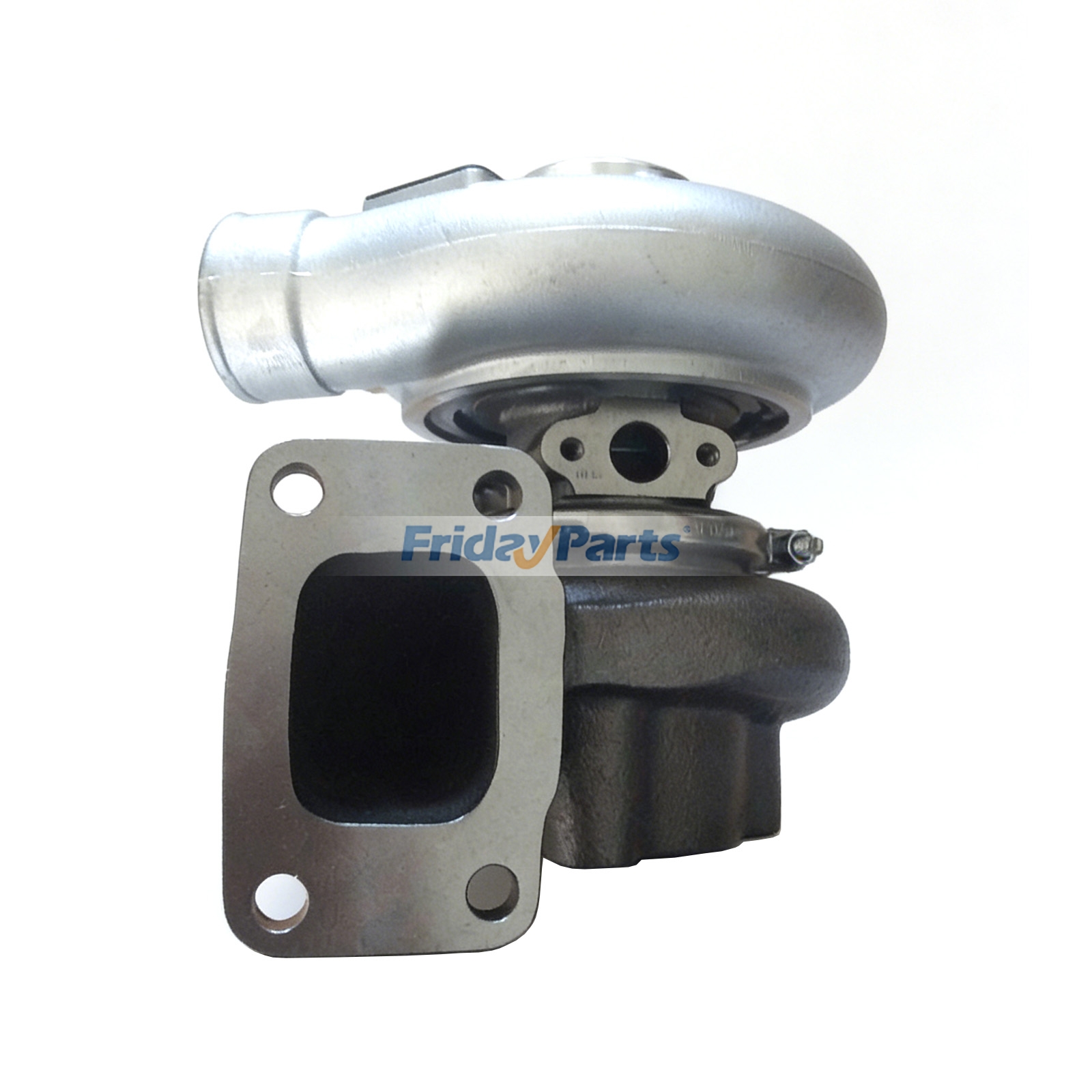 Turbocompresseur 5I-5015 49179-00451 pour moteur Mitsubishi S6KT, pelle hydraulique E200B E220B