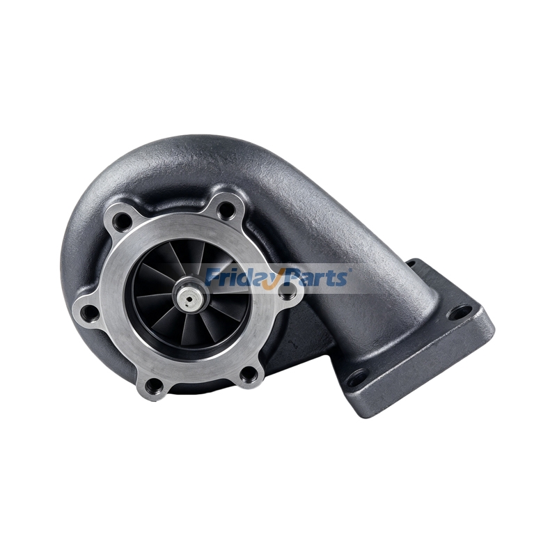 Turbocompresor 612601111010 para motor Weichai WD10 XCMG Cargadora ZL50GN de FridayParts