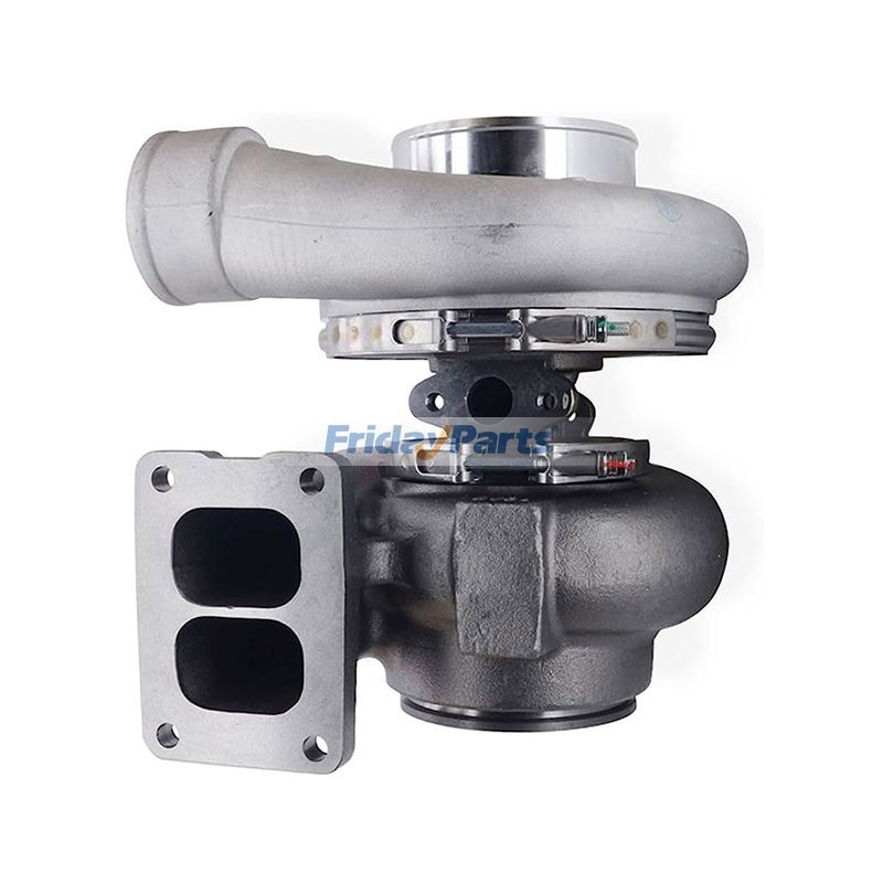 Turbo S400 Turbocharger 6156-81-8170 for Komatsu Engine SAA6D125E-3 Excavator PC450-7 PC400-7 Loader WA480-5 WA470-5