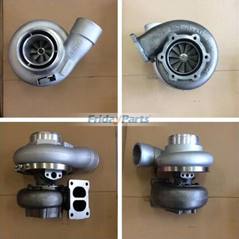 Turbo TV7701 Turbocharger 6162-84-8201 for Komatsu Engine SA6D170-A-1 SAA6D170E-2 Wheel Loader WA700-1