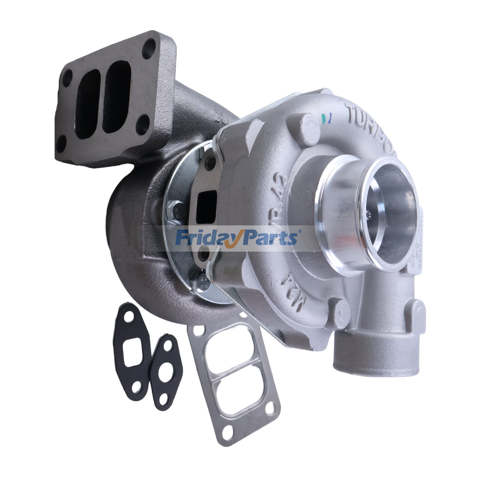 Turbocompresor TA3103 6205-81-8110 para motor Komatsu S4D95L-1 Excavadora PC120-5 PC130-5 PC100-3 PC100-5 de FridayParts