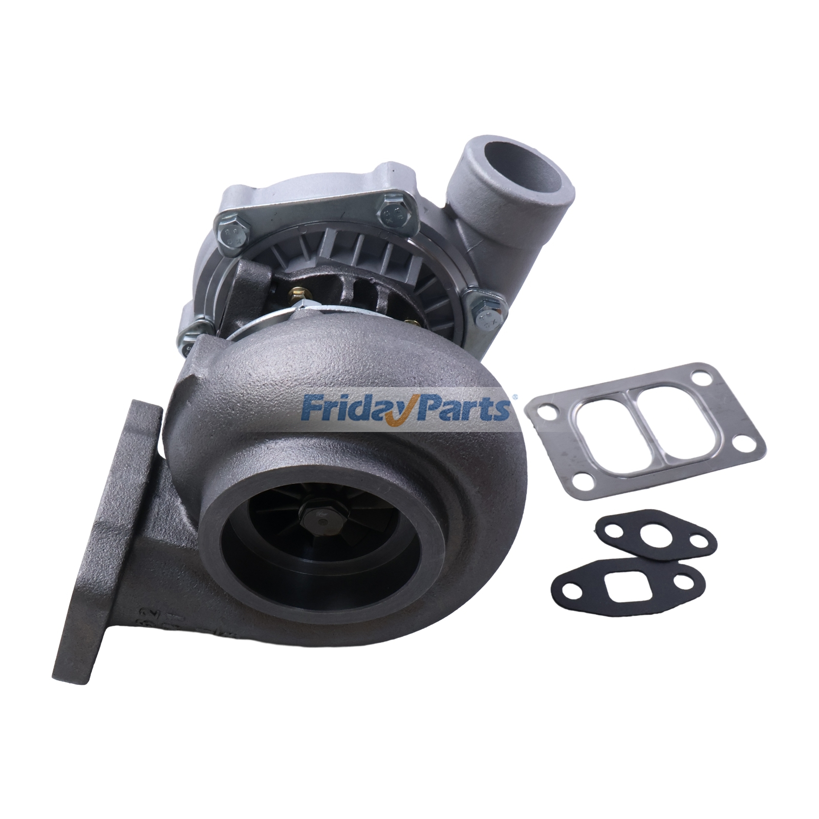 Turbocompresor TA3103 6205-81-8110 para motor Komatsu S4D95L-1 Excavadora PC120-5 PC130-5 PC100-3 PC100-5