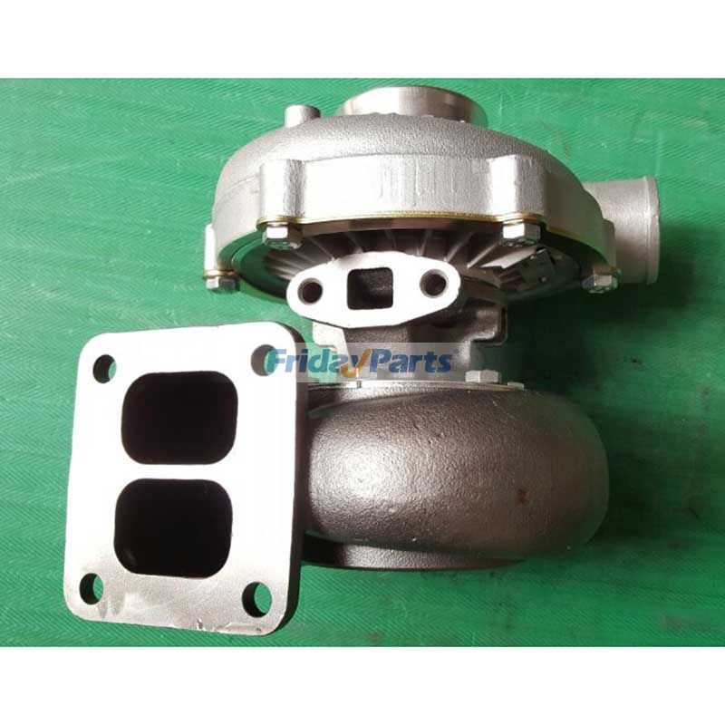 Turbo S2BG Turbocharger 6222-83-8210 for Komatsu Engine SAA6D108E-2 Dumper CD110R-1