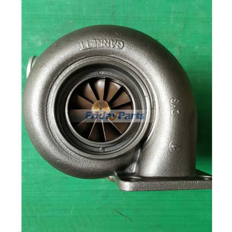 Turbo S2BG Turbocharger SAA6D108E-2 Dumper in Stock in China