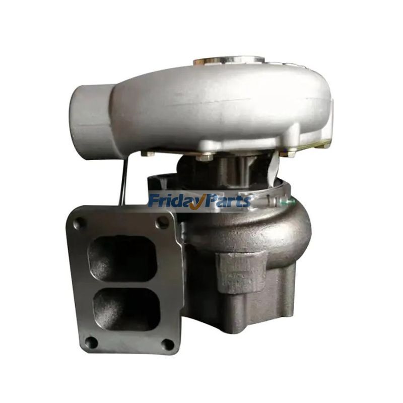 Turbo TBP4503 Turbolader 65.09100-7024 für Doosan Daewoo Motor DE12T Bagger DH400