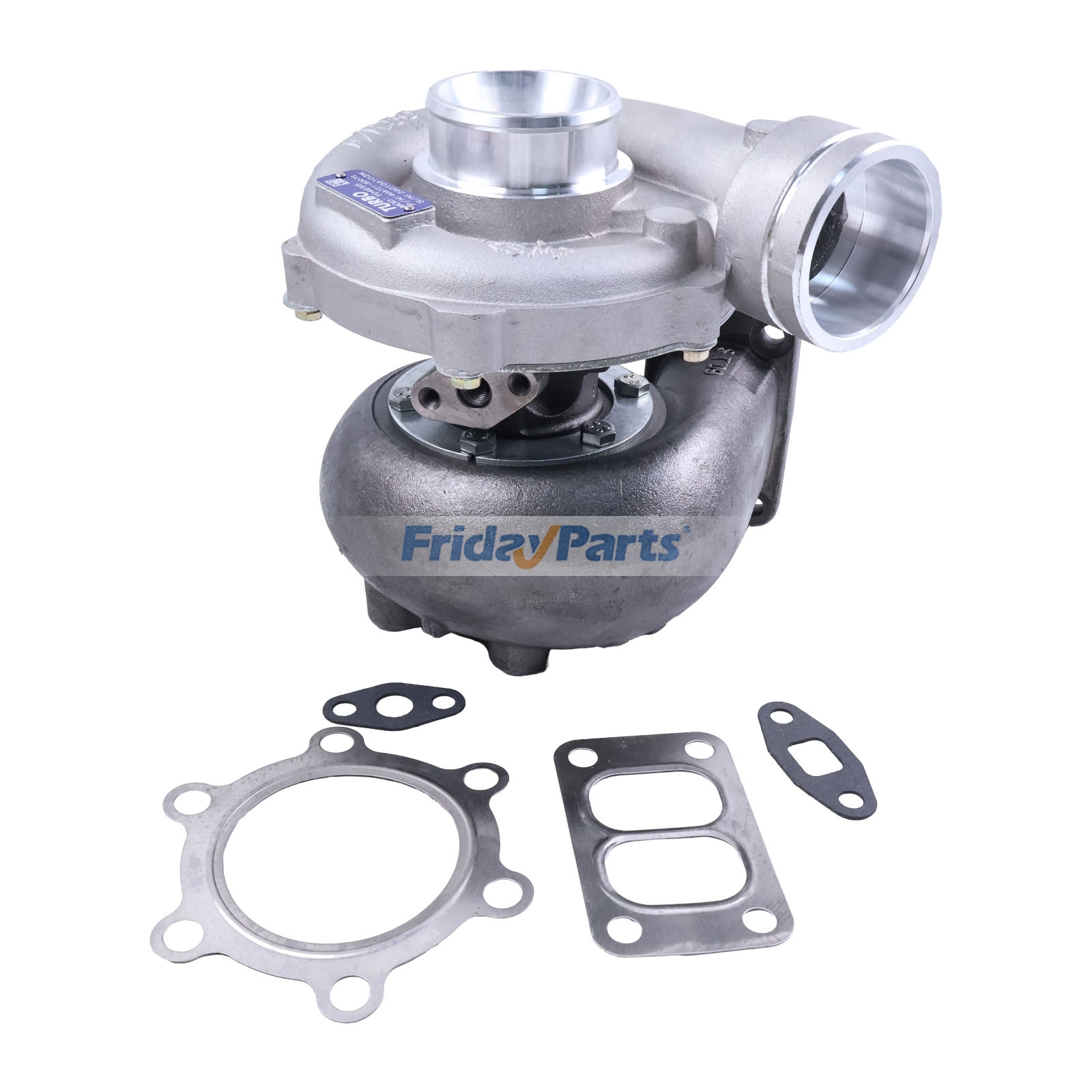 Excavator Turbo Turbocharger 