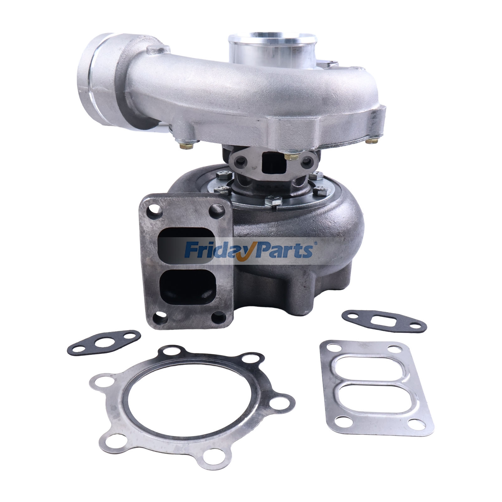 Turbo T04E55 Turbocharger 65.09100-7038 for Doosan Daewoo D1146T Engine SOLAR 250LC-V 290LC-V 290LL MEGA 250-III