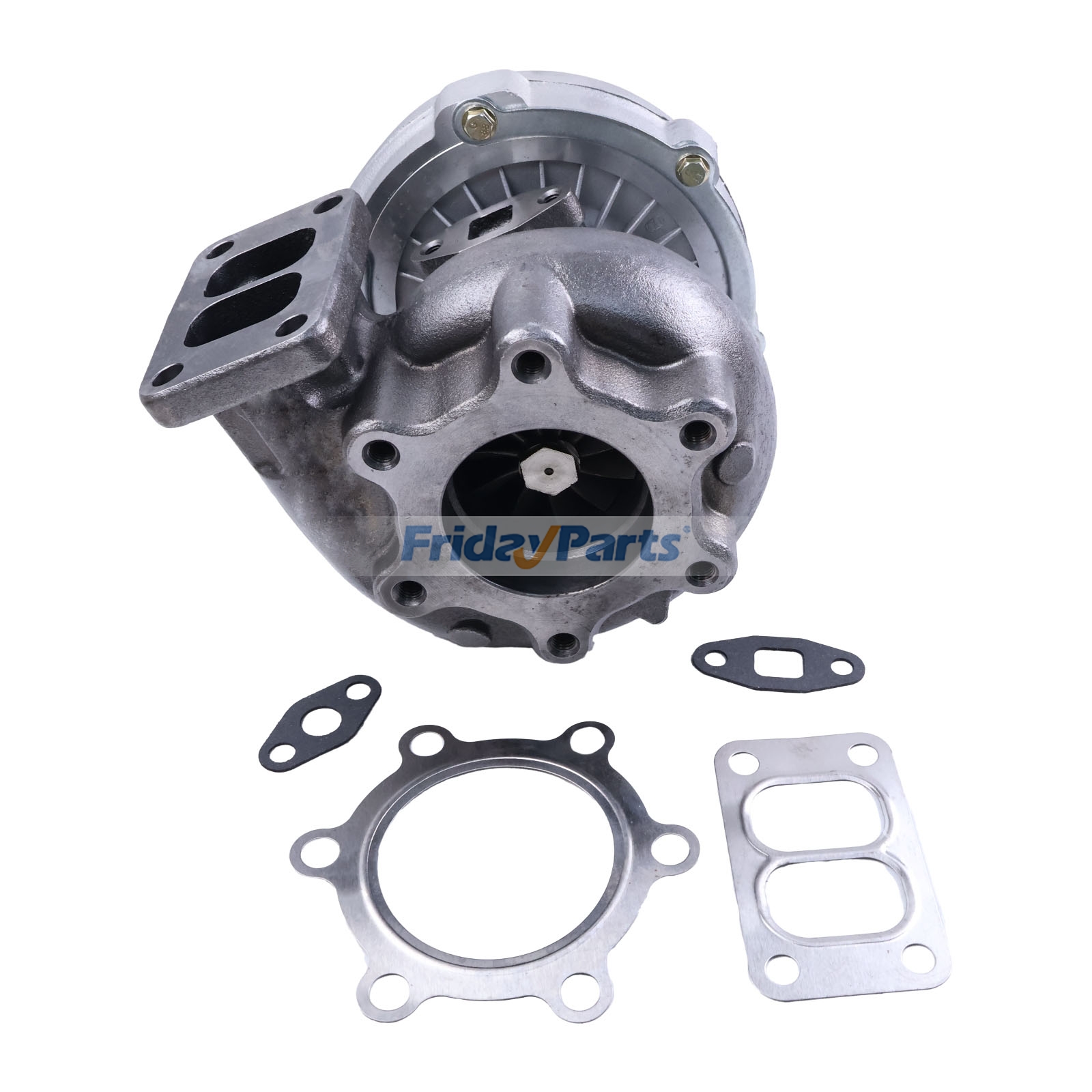FridayParts Turbo Turbocharger 