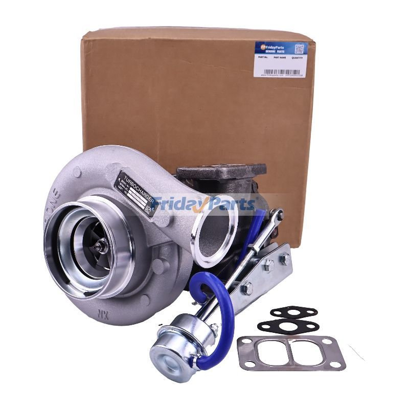 Turbo HX35G Turbolader 65.09100-7074 für Daewoo Doosan Motor GE08TIS
