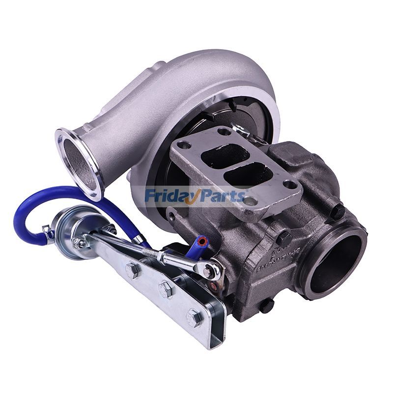 Turbo HX35G Turbolader Doosanfür Motor,Lastkraftwagen ,Fahrzeug