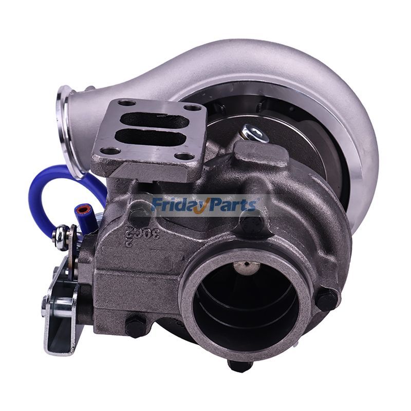 Turbo HX35G Turbolader Doosan
