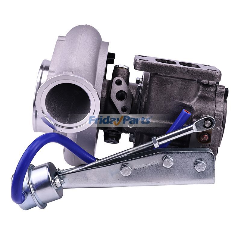 Turbo HX35G Turbolader Doosanbei FridayParts kaufen