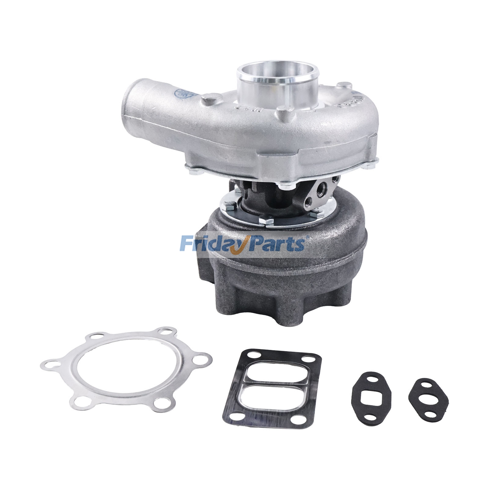 Turbocompresseur T04E55 DaewooSpour Pelle