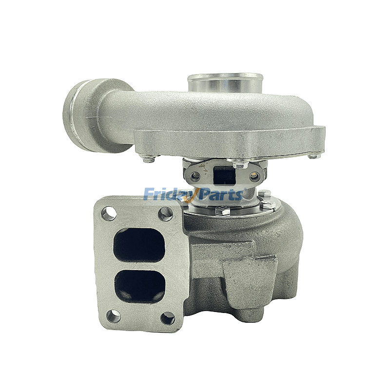 Turbocharger 65.09100-7155 466721-5024S for Doosan Daewoo Engine P158LE