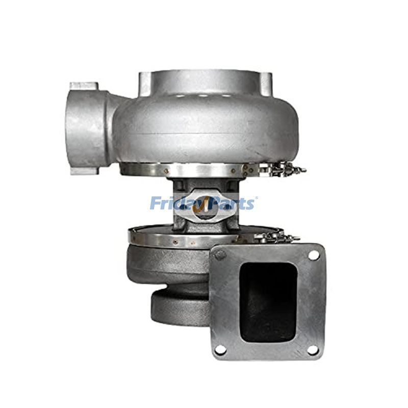 Turbo KTR130-11F Turbocharger 6502-13-2003 for Komatsu Engine S6D155-4 Dozer D155C-1 D155A-2 Generator EG300-1 EG300-2