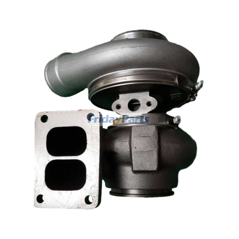 コマツエンジン搭載SAA6D125E油圧ショベルWA470-5 KTR90用ターボチャージャー6505-21-5010