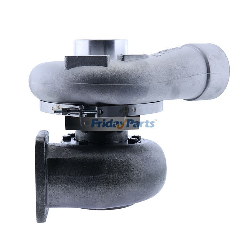 Excavator Turbo KTR110G-E44B Turbocharger SA6D140-2