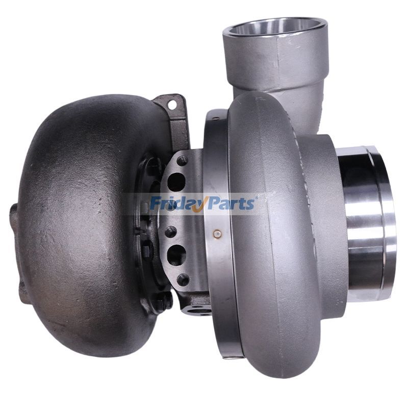 Turbocompresor KTR110M-532AW 6505-71-5520 para motor Komatsu 6D140E-5 Topadora D275AX-5E0
