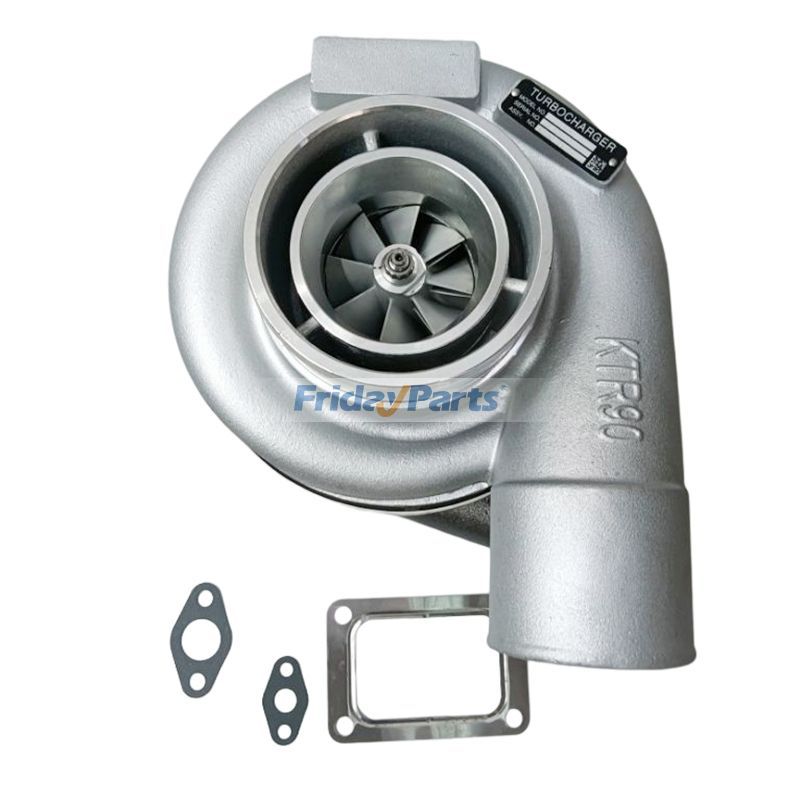 karor GEN4 日本 正規品 5～W 6本DG120 S200 Turbo KTR90-332E Turbocharger 6506-21-5020 for Komatsu