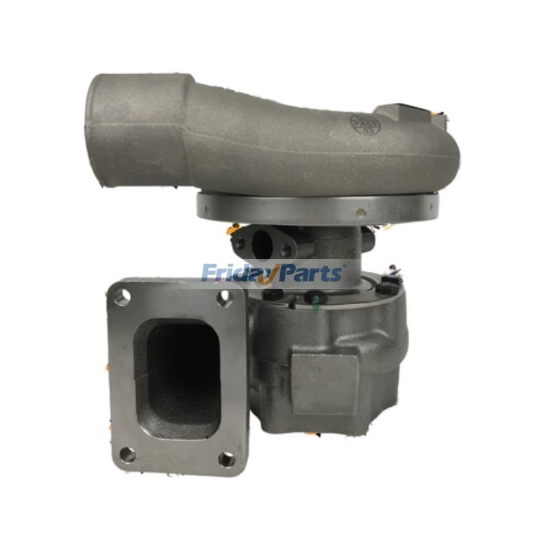 Turbocharger 6506-21-5050 for Komatsu Engine SAA6D125E-5C-02 SAA6D125E-5C