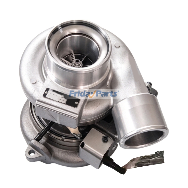 Turbocharger 6507-12-5010 for Komatsu Engine 6D140 SAA6D125 Excavator PC450LC-10 PC490-10 PC490-11 PC490LC-10 PC490LC-11 PC490LC-11E0 PC490LCI-11