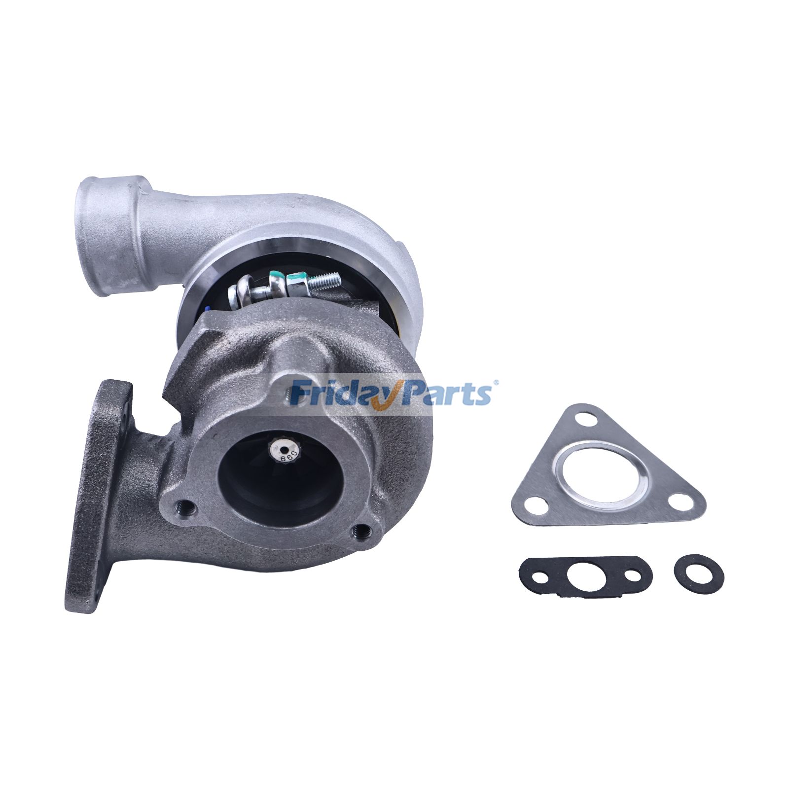Turbocharger 6677575 for Kubota V3300 Deutz BF4L1011 BF4M1011 Bobcat 863 864 873 883 A220 A300 S250 T200 for less