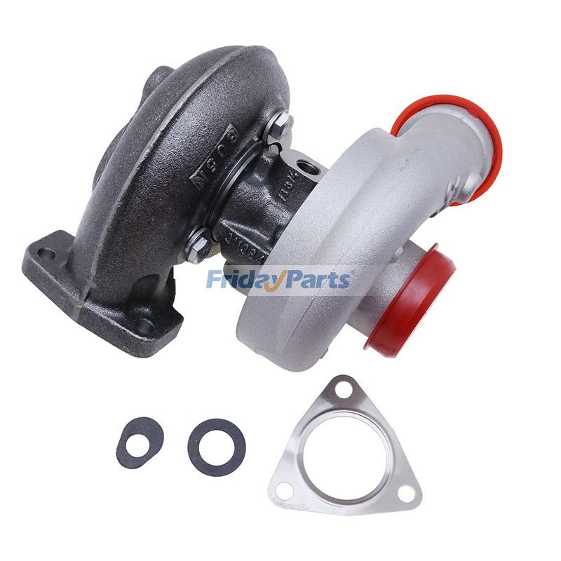 Turbocompresor 6690633 para Deutz BF4M2011 BF4L2011 Bobcat 863 864 873 883 A220 A300 S250 T200 Para BOBCAT
