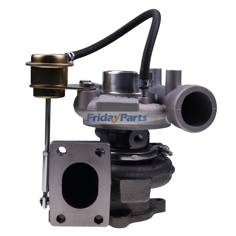 Turbo TD04HL Turbocharger 6691586 for Kubota Engine V3800 Bobcat Skid Steer Loader S250