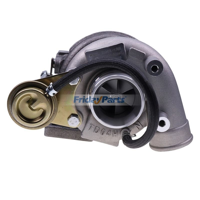 Engine,Loader Turbocharger